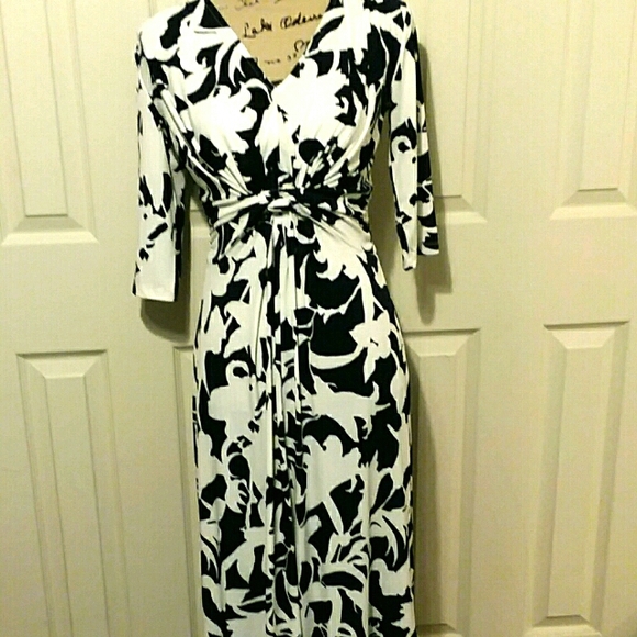 G.I.L.I. Dresses & Skirts - G.I.L.I. Maxi dress Size XXSP